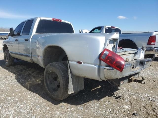 Photo 2 from auction – 2003 DODGE RAM 3500 S with VIN 3D3MU48C53G856462