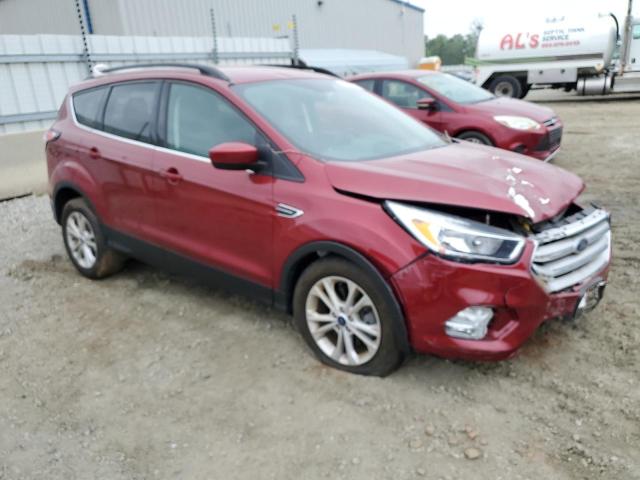 Photo 4 from auction – 2018 FORD ESCAPE SE with VIN 1FMCU9GD2JUB50387