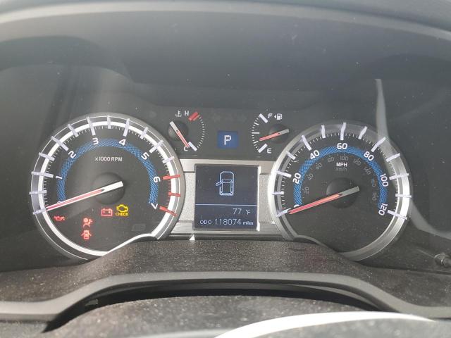 Photo 9 from auction – 2016 TOYOTA 4RUNNER SR with VIN JTEZU5JR8G5139727