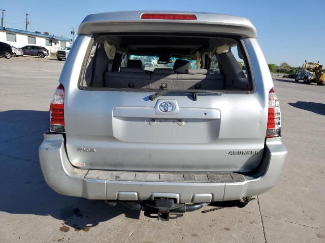 Photo 6 from auction – 2006 TOYOTA 4RUNNER LI with VIN JTEBT17R460063858
