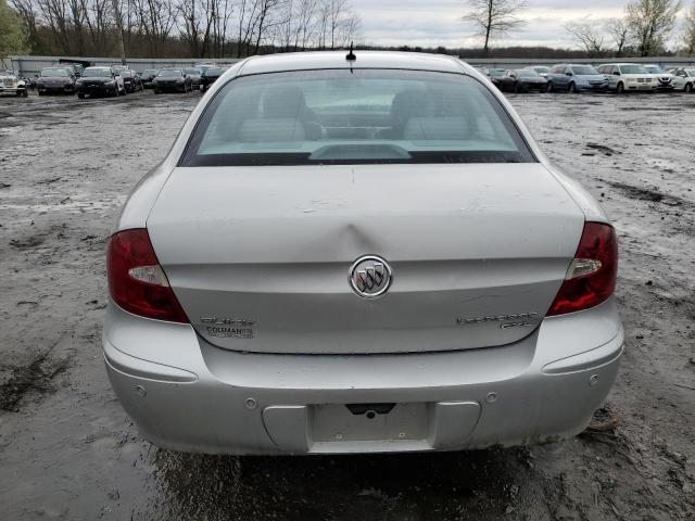 Photo 6 from auction – 2007 BUICK LACROSSE C with VIN 2G4WD582771136203
