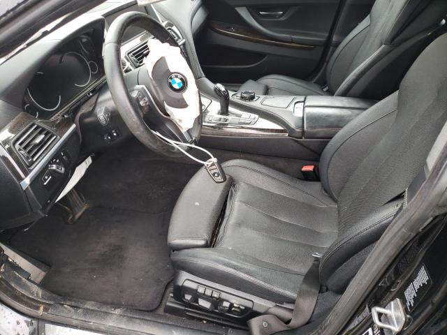 Photo 7 from auction – 2015 BMW 640 XI GRA with VIN WBA6B8C52FD453156