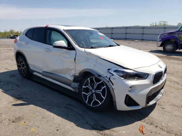 Photo 4 from auction – 2018 BMW X2 XDRIVE2 with VIN WBXYJ5C37JEF73460