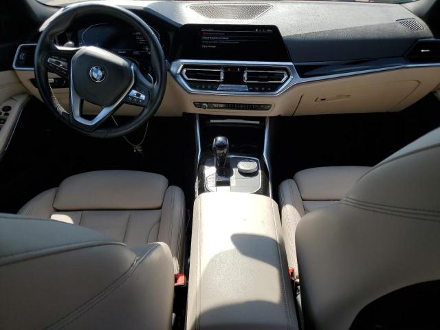 Photo 8 from auction – 2019 BMW 330I with VIN WBA5R1C54KAK06876