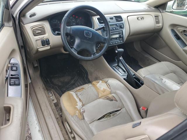 Photo 8 from auction – 2001 HONDA ACCORD EX with VIN 1HGCG22531A034153