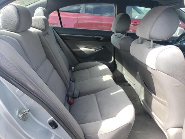 Photo 10 from auction – 2007 HONDA CIVIC EX with VIN 1HGFA16897L095890