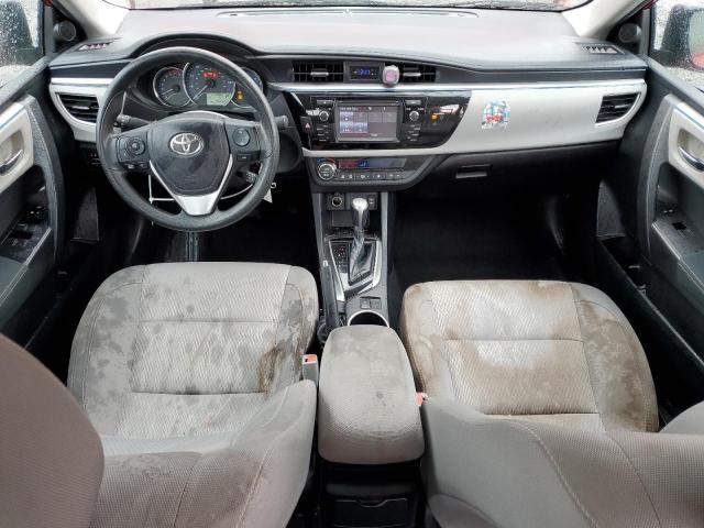 Photo 8 from auction – 2014 TOYOTA COROLLA L with VIN 2T1BURHE3EC150733