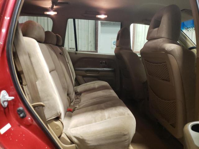 Photo 11 from auction – 2005 HONDA PILOT EX with VIN 2HKYF18415H520295