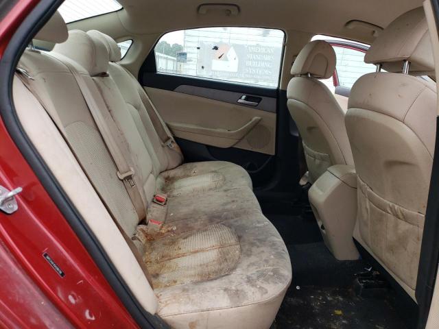 Photo 10 from auction – 2016 HYUNDAI SONATA SE with VIN 5NPE24AF4GH286796