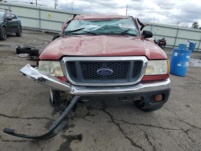 Photo 5 from auction – 2004 FORD RANGER SUP with VIN 1FTZR45E54TA02906