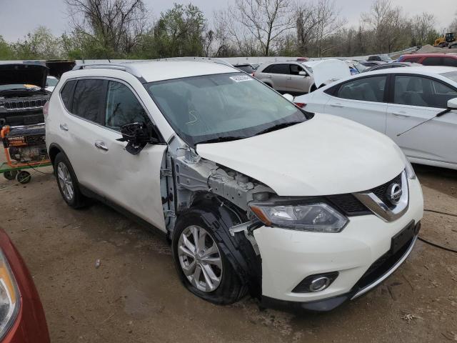 Photo 4 from auction – 2016 NISSAN ROGUE S with VIN KNMAT2MV8GP709788
