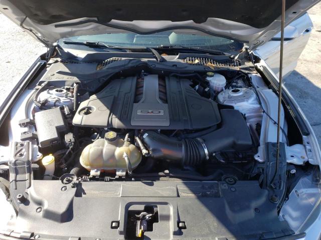Photo 11 from auction – 2019 FORD MUSTANG GT with VIN 1FA6P8CF0K5138945