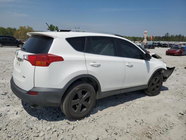 Photo 3 from auction – 2015 TOYOTA RAV4 XLE with VIN 2T3WFREV3FW147175