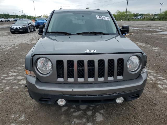 Photo 5 from auction – 2012 JEEP PATRIOT LA with VIN 1C4NJPFB2CD673759