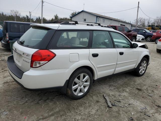 Photo 3 from auction – 2009 SUBARU OUTBACK 2. with VIN 4S4BP61C697329804