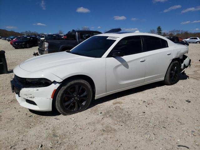 Photo 1 from auction – 2021 DODGE CHARGER SX with VIN 2C3CDXJG0MH604126