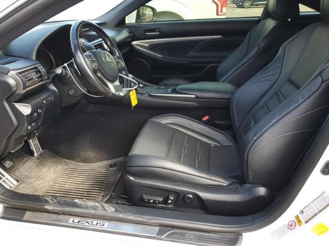 Photo 7 from auction – 2016 LEXUS RC 300 with VIN JTHSM5BC9G5001788