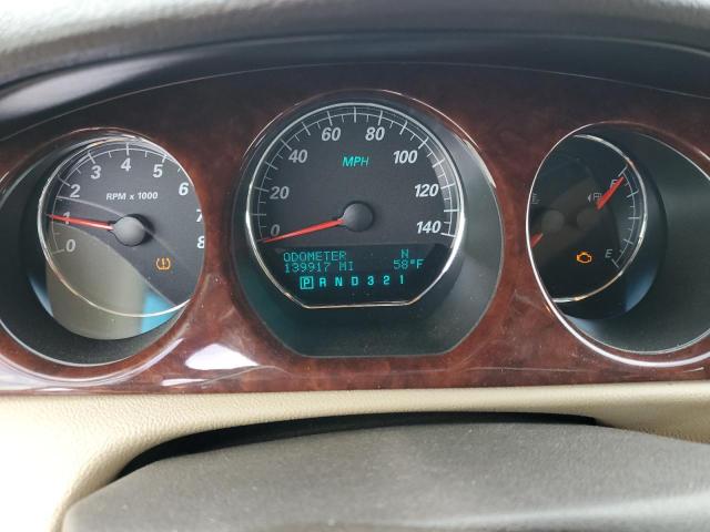 Photo 9 from auction – 2007 BUICK LUCERNE CX with VIN 1G4HD57267U216056