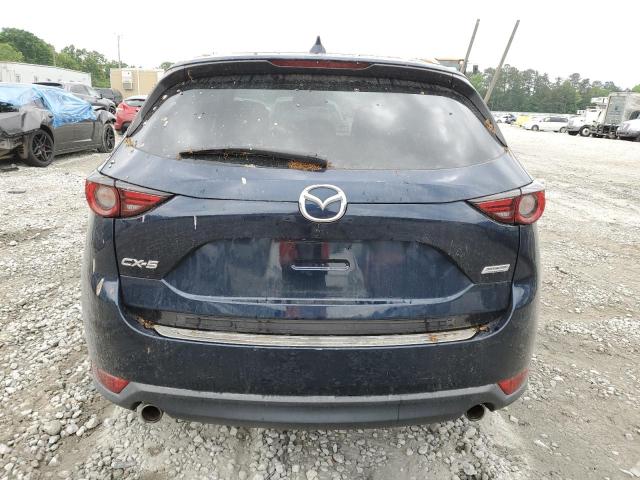 Photo 6 from auction – 2017 MAZDA CX-5 GRAND with VIN JM3KFADL4H0228040