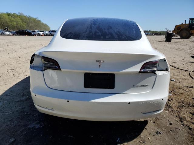 Photo 6 from auction – 2022 TESLA MODEL 3 with VIN 5YJ3E1EB0NF127161