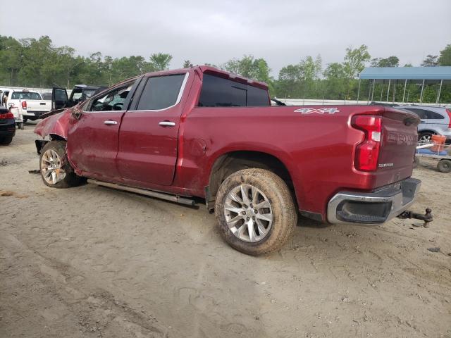 Photo 2 from auction – 2020 CHEVROLET SILVERADO with VIN 3GCUYGET7LG203859