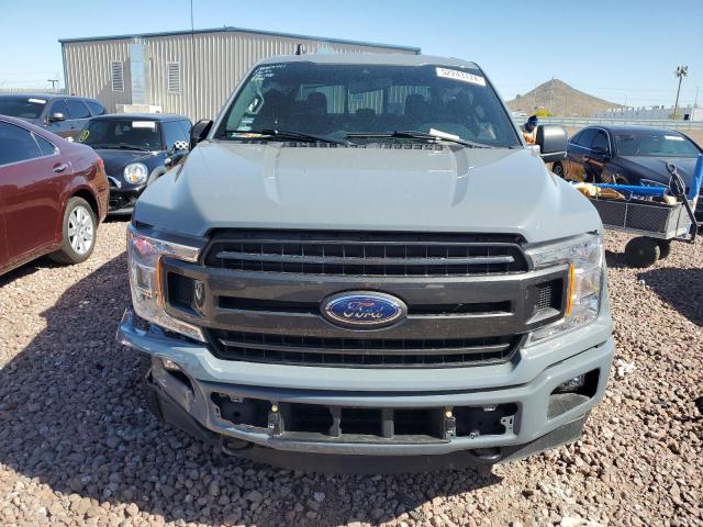 Photo 5 from auction – 2020 FORD F150 SUPER with VIN 1FTEW1EP4LKD94840