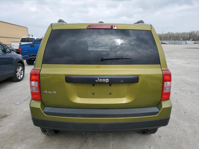 Photo 6 from auction – 2012 JEEP PATRIOT SP with VIN 1C4NJRBB4CD562745