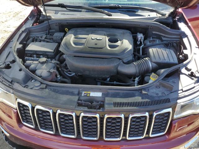 Photo 12 from auction – 2018 JEEP GRAND CHER with VIN 1C4RJFBG5JC204276