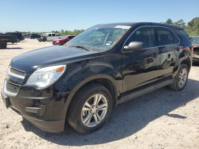 Photo 1 from auction – 2013 CHEVROLET EQUINOX LS with VIN 2GNALBEK0D6190386