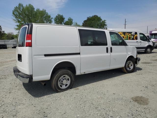 Photo 3 from auction – 2019 CHEVROLET EXPRESS G2 with VIN 1GCWGAFG7K1288077