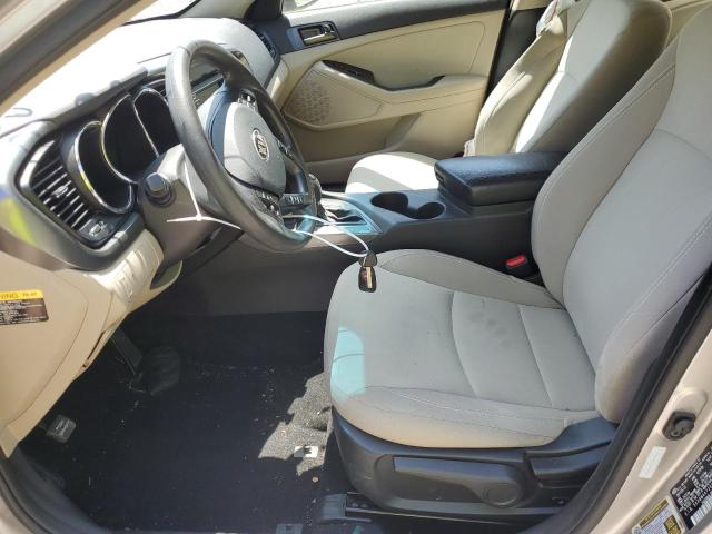 Photo 7 from auction – 2013 KIA OPTIMA LX with VIN 5XXGM4A72DG258496