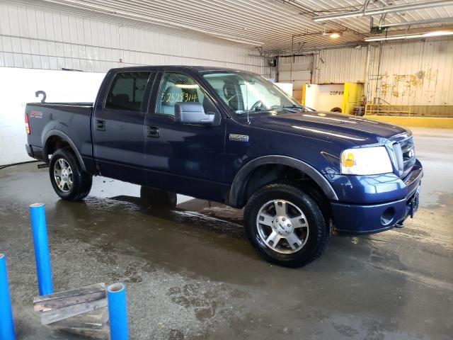 Photo 4 from auction – 2006 FORD F150 SUPER with VIN 1FTPW14546KC91639