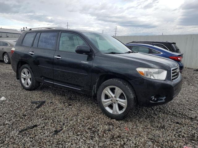 Photo 4 from auction – 2010 TOYOTA HIGHLANDER with VIN 5TDDK3EH5AS023915
