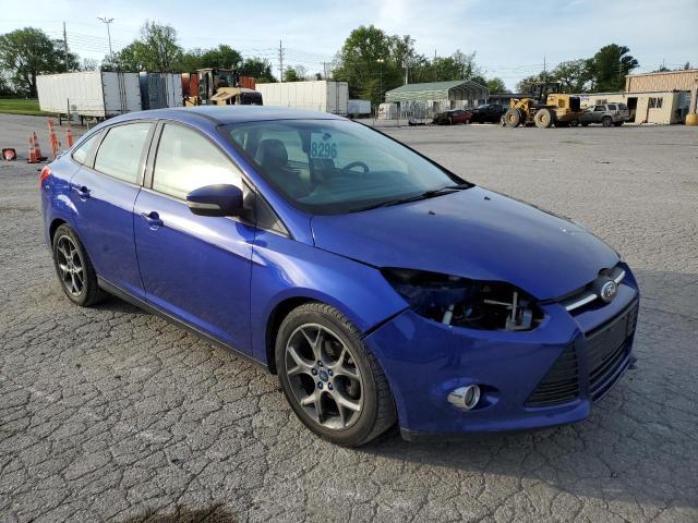 Photo 4 from auction – 2014 FORD FOCUS SE with VIN 1FADP3F25EL223198