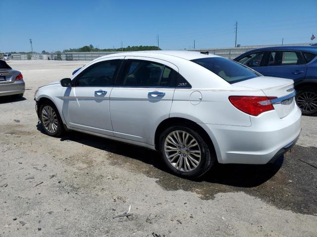 Photo 2 from auction – 2013 CHRYSLER 200 LIMITE with VIN 1C3CCBCG9DN684973