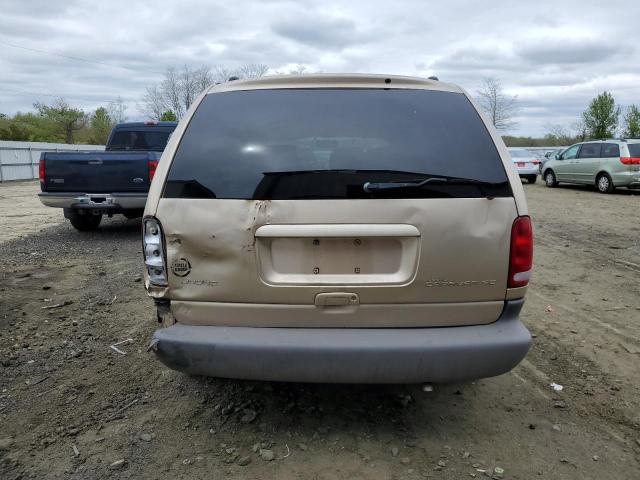 Photo 6 from auction – 2000 DODGE CARAVAN with VIN 2B4GP44G4YR713488