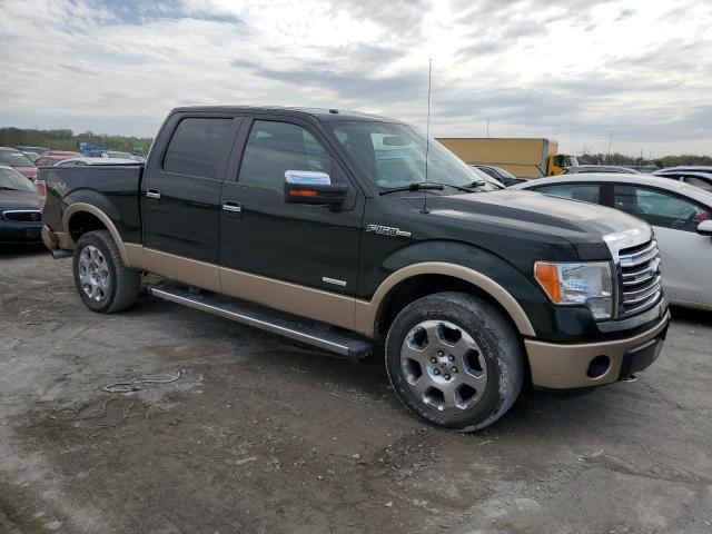 Photo 4 from auction – 2013 FORD F150 with VIN 1FTFW1ET5DKD24928