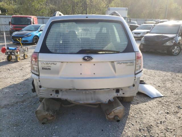 Photo 6 from auction – 2011 SUBARU FORESTER 2 with VIN JF2SHABC9BH702533