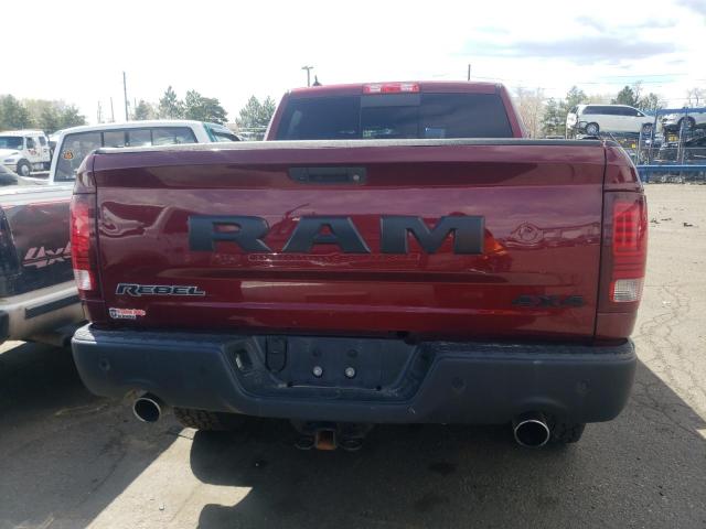 Photo 6 from auction – 2017 RAM 1500 REBEL with VIN 1C6RR7YT2HS796200