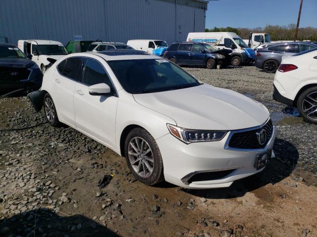 Photo 4 from auction – 2019 ACURA TLX with VIN 19UUB1F3XKA011069