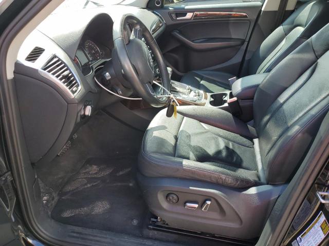 Photo 7 from auction – 2014 AUDI Q5 PREMIUM with VIN WA1LFAFPXEA131583