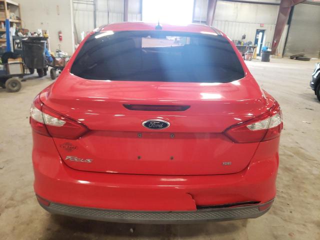 Photo 6 from auction – 2012 FORD FOCUS SE with VIN 1FAHP3F24CL217018