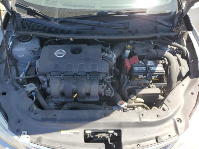 Photo 11 from auction – 2014 NISSAN SENTRA S with VIN 3N1AB7AP2EL662467