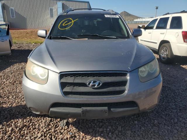 Photo 5 from auction – 2007 HYUNDAI SANTA FE G with VIN 5NMSG13D87H056500