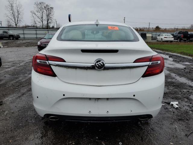 Photo 6 from auction – 2017 BUICK REGAL PREM with VIN 2G4GR5GX9H9128531
