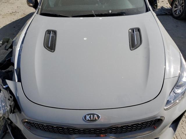 Photo 11 from auction – 2021 KIA STINGER with VIN KNAE15LA4M6097109