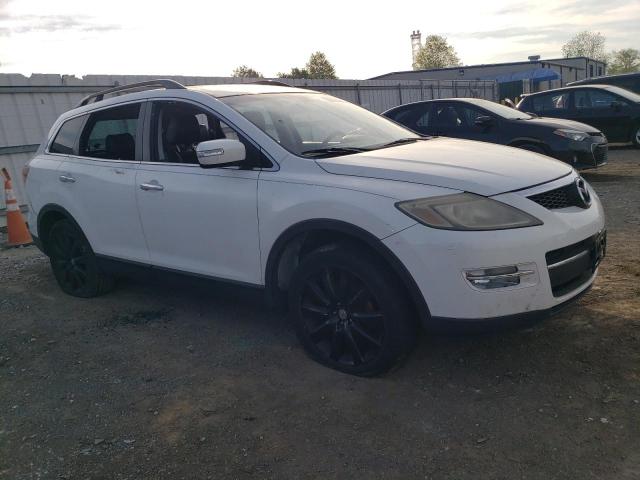Photo 4 from auction – 2007 MAZDA CX-9 with VIN JM3TB28C370109684