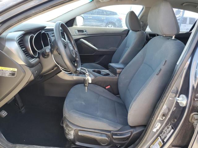 Photo 7 from auction – 2015 KIA OPTIMA LX with VIN 5XXGM4A74FG488530