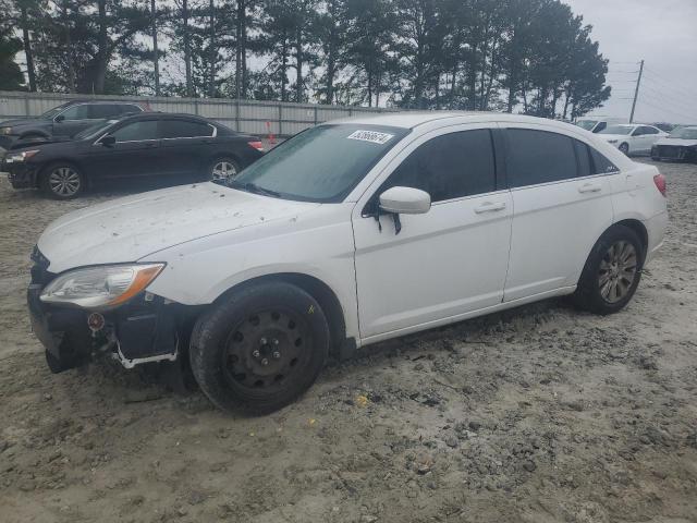 CHRYSLER 200 LX 2012 with VIN 1C3CCBAB5CN321012 - Photo from auction