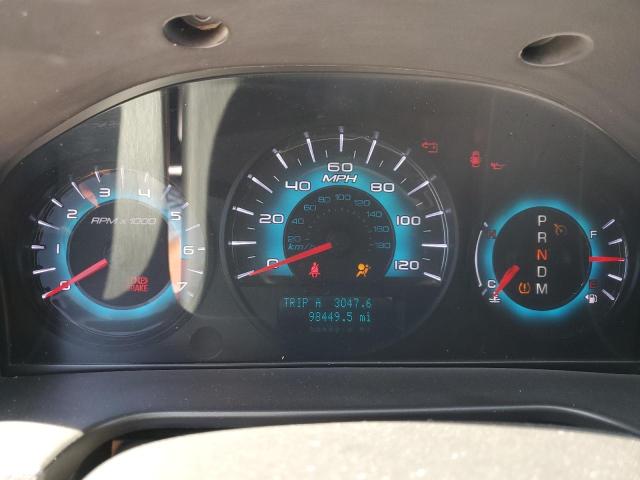 Photo 9 from auction – 2012 FORD FUSION SEL with VIN 3FAHP0JA7CR108213
